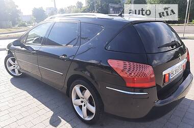 Універсал Peugeot 407 2009 в Дрогобичі