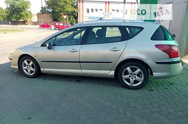 Універсал Peugeot 407 2005 в Миколаєві