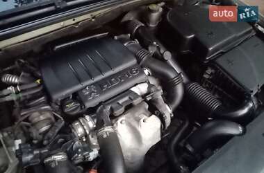 Седан Peugeot 407 2007 в Чорноморську