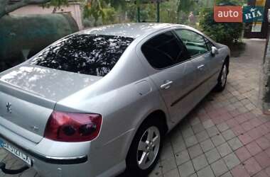 Седан Peugeot 407 2007 в Чорноморську