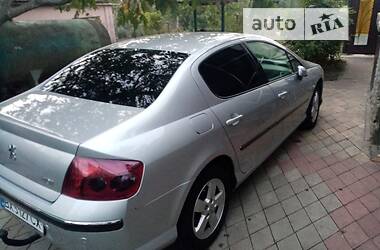 Седан Peugeot 407 2007 в Чорноморську