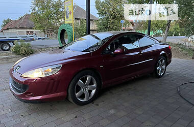 Купе Peugeot 407 2005 в Чернигове