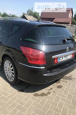 Универсал Peugeot 407 2007 в Черкассах