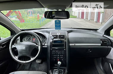 Седан Peugeot 407 2008 в 