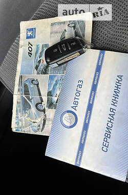 Седан Peugeot 407 2008 в 