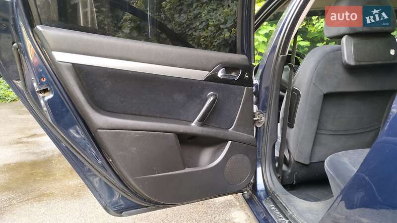 Универсал Peugeot 407 2008 в Днепре