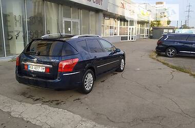 Универсал Peugeot 407 2008 в Днепре