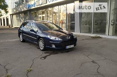 Универсал Peugeot 407 2008 в Днепре