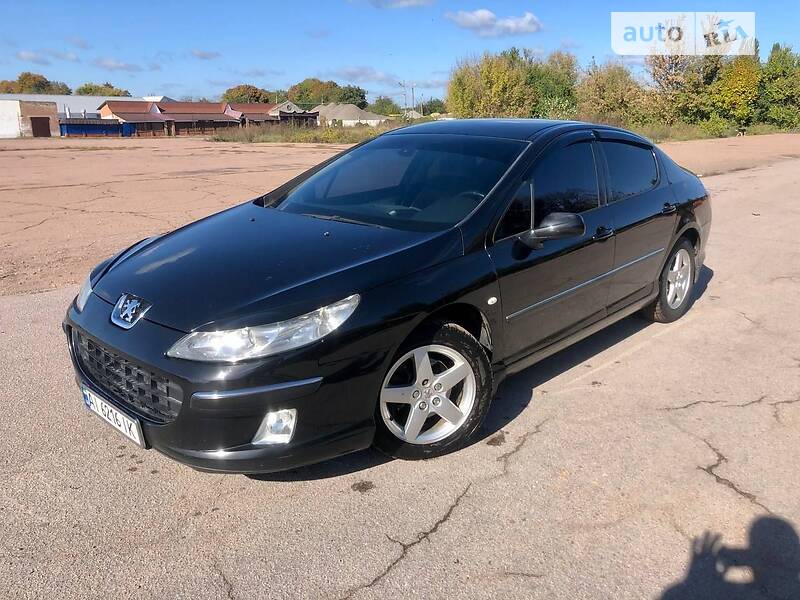 Peugeot 407