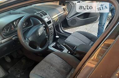 Седан Peugeot 407 2004 в Арбузинці