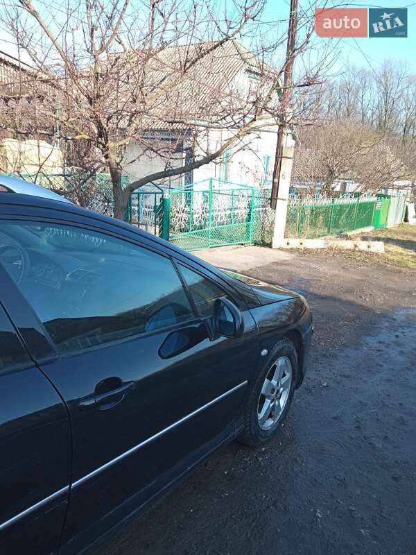 Универсал Peugeot 407 2010 в Жмеринке