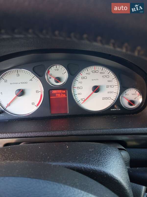 Универсал Peugeot 407 2010 в Жмеринке