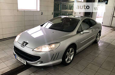 Купе Peugeot 407 2007 в Хмельницком