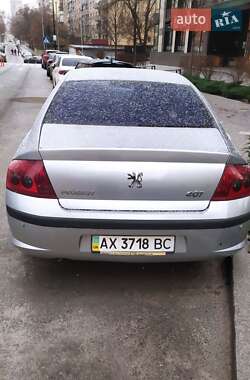 Седан Peugeot 407 2006 в Киеве