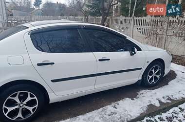 Седан Peugeot 407 2004 в 