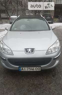 Універсал Peugeot 407 2006 в Києві