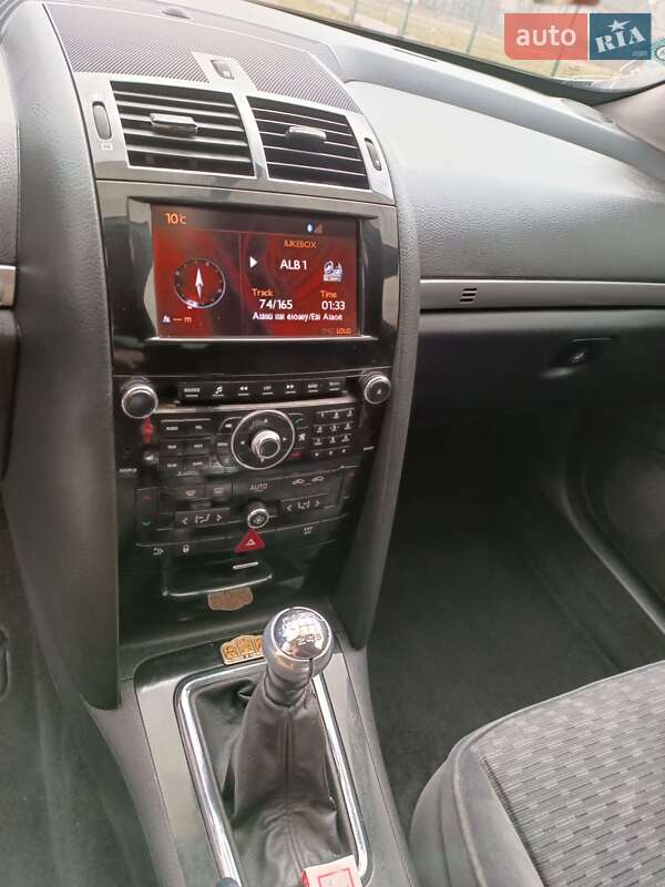 Универсал Peugeot 407 2008 в Дунаевцах фото 7 Универсал Peugeot 407 2008 в Дунаевцах