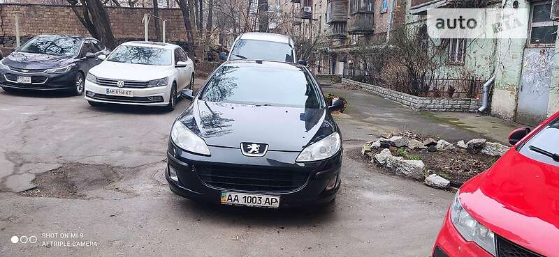Седан Peugeot 407 2005 в 