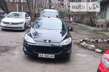 Седан Peugeot 407 2005 в 