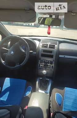 Седан Peugeot 407 2004 в Млинове