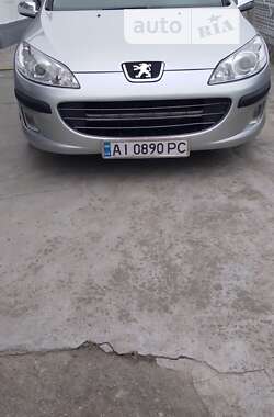 Седан Peugeot 407 2007 в 
