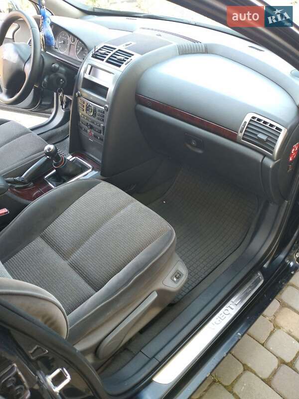Седан Peugeot 407 2008 в Луцьку фото 13 Седан Peugeot 407 2008 в Луцьку