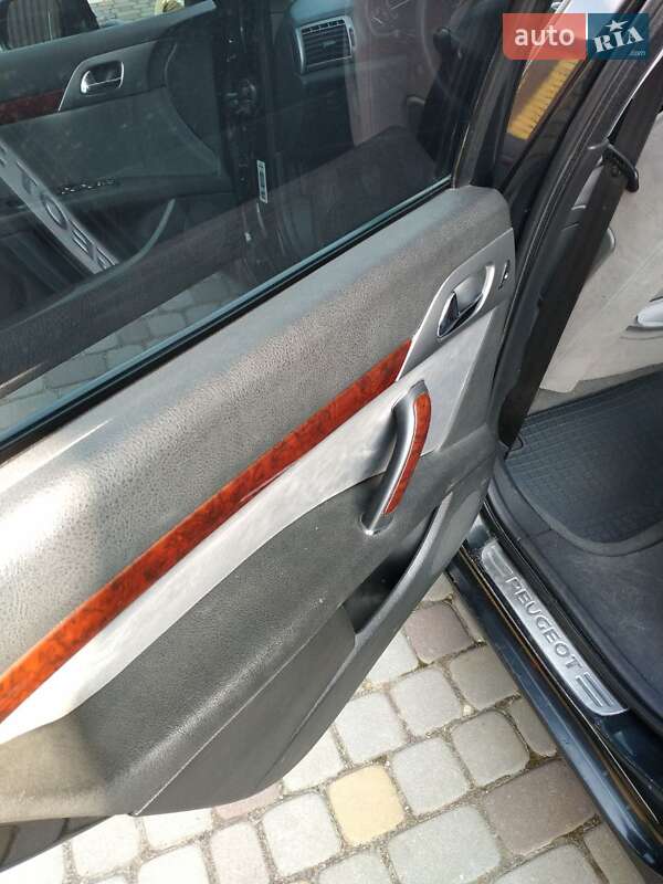 Седан Peugeot 407 2008 в Луцьку фото 17 Седан Peugeot 407 2008 в Луцьку