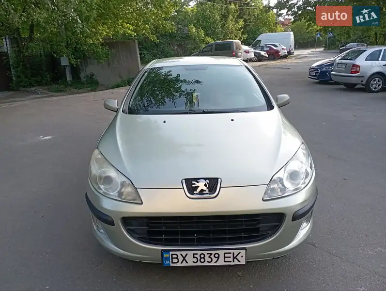 Peugeot 407
