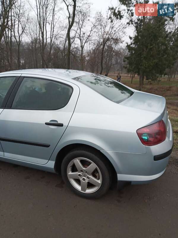 Седан Peugeot 407 2006 в Александрие