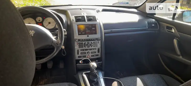 Peugeot 407