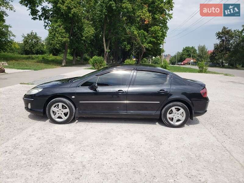 Седан Peugeot 407 2006 в Кам'янець-Подільському