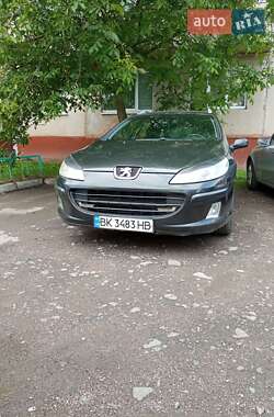 Універсал Peugeot 407 2007 в Рівному