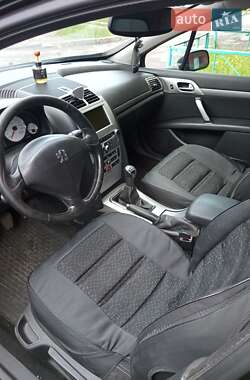Універсал Peugeot 407 2007 в Рівному