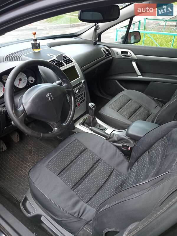 Универсал Peugeot 407 2007 в Ровно