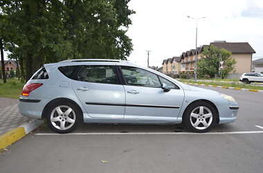 Универсал Peugeot 407 2004 в Киеве