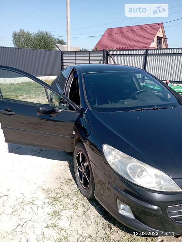 Седан Peugeot 407 2006 в Ковеле