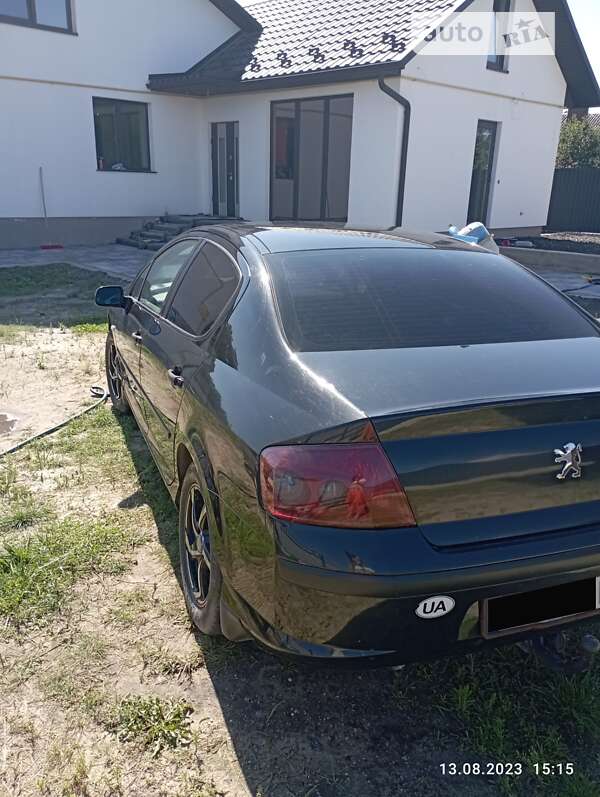 Седан Peugeot 407 2006 в Ковеле