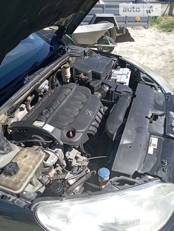 Седан Peugeot 407 2006 в Ковеле