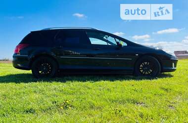 Универсал Peugeot 407 2007 в Измаиле