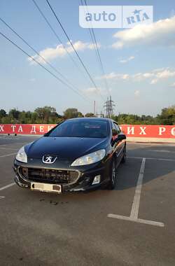 Седан Peugeot 407 2005 в Києві