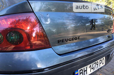 Седан Peugeot 407 2006 в Ізмаїлі