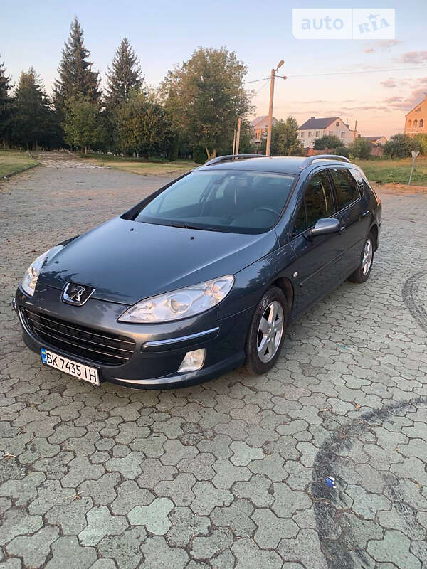 Универсал Peugeot 407 2008 в Дубно