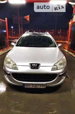 Универсал Peugeot 407 2006 в Одессе