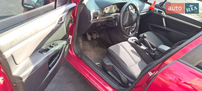 Седан Peugeot 407 2007 в Харкові