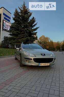 Универсал Peugeot 407 2004 в Тернополе