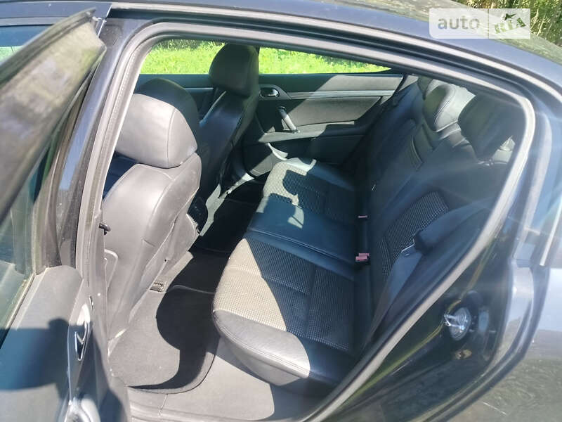 Седан Peugeot 407 2006 в Львове фото 7 Седан Peugeot 407 2006 в Львове