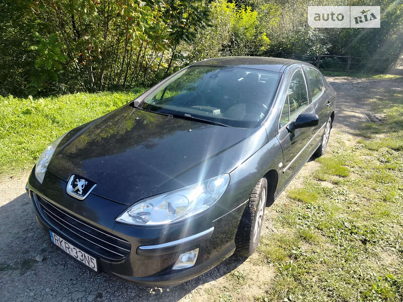 Седан Peugeot 407 2006 в Львове фото 2 Седан Peugeot 407 2006 в Львове