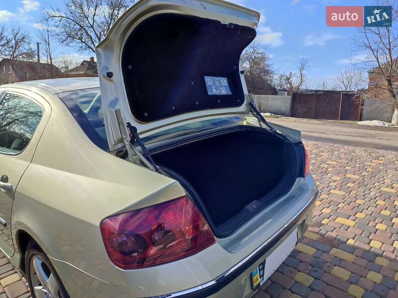 Седан Peugeot 407 2006 в Кропивницькому