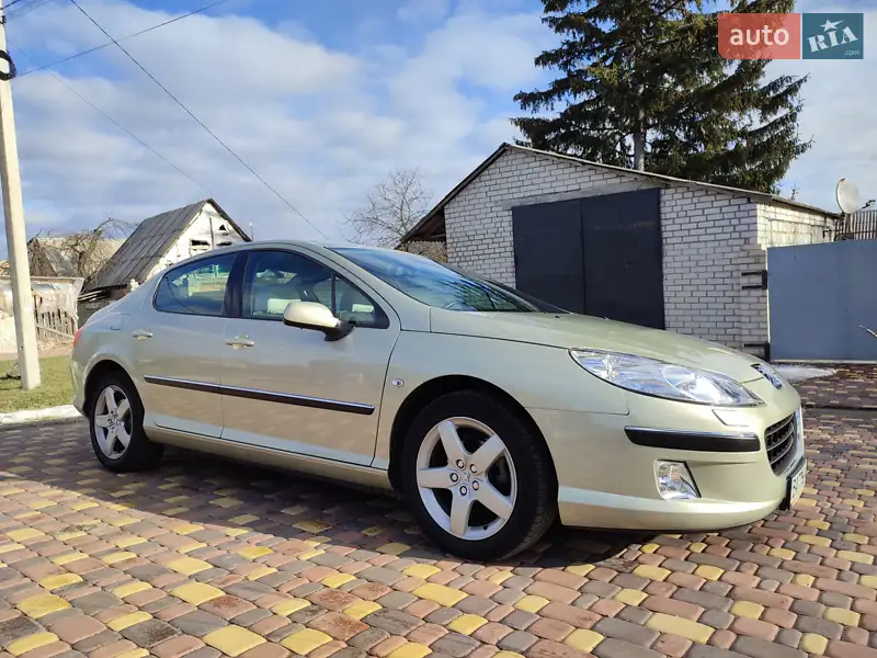 Peugeot 407 2006 VIN VF36DRFJF21469530 фото оголошення 25 з 62
