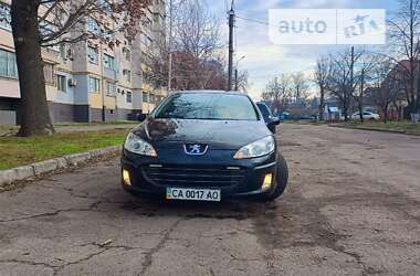 Седан Peugeot 407 2007 в Черкасах